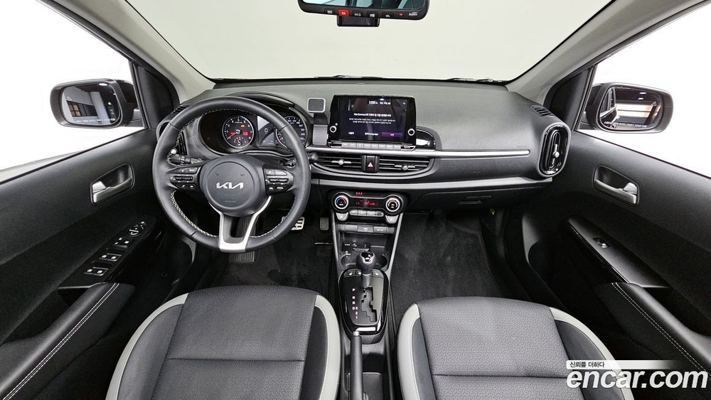 Kia Morning Urban (JA) Signatures (06.2022)