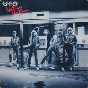 UFO / No Place To Run (LP)