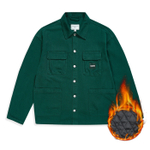 Джинсовая куртка в американском стиле в стиле ретро от GELANLU  STYDIO