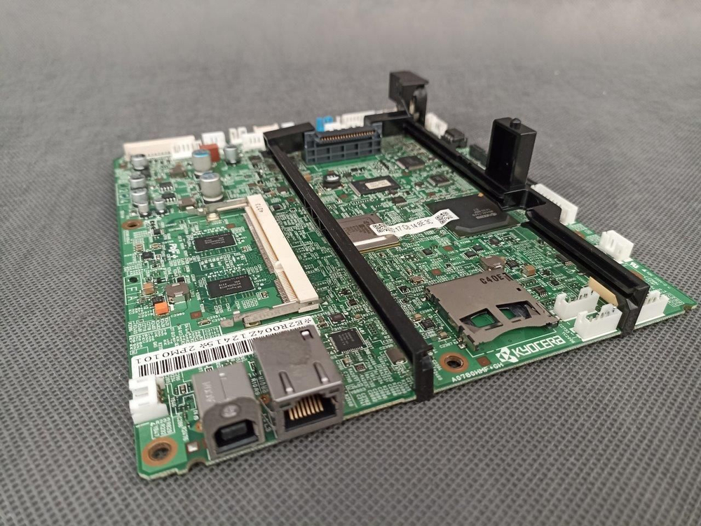 Форматер A0780HMF+GH 302PM94020 302PM94010 Kyocera Ecosys M2035dn