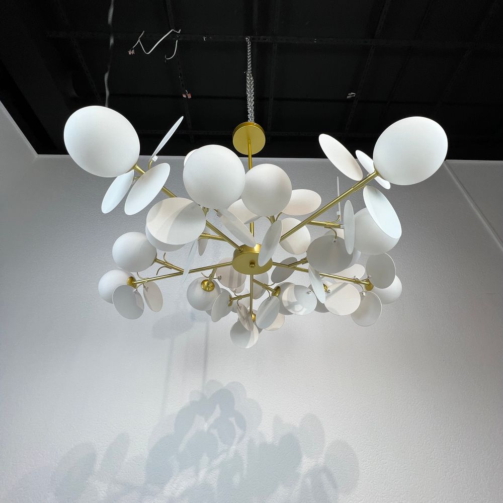 Люстра На Штанге Light Of Matisse Self D90 By Imperiumloft