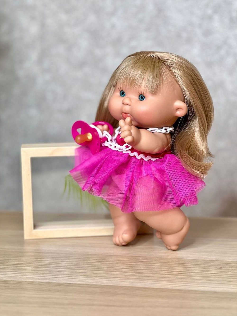 Пупс Nines 26см PEPOTE (N952A1)