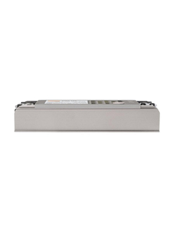 Блок питания для светодиодной ленты 40Вт 3.3А 12В IP20 BSPS метал. JazzWay 3329334A