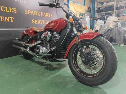 Indian Scout , 2020