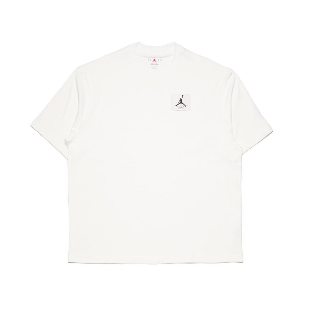 Футболка Jordan Essentials Flight White