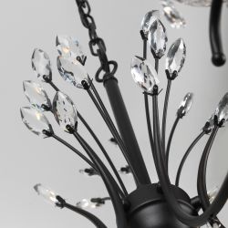 Люстра Rivoli Anamaria 2097-306 6 х Е14 40 Вт классика | Rivoli