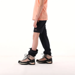Брюки детские CMP KID G ZIP OFF PANT, артикул 3T51445 U911, цвет TITANIO (U911)