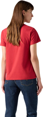 Футболка Levis PERFECT TEE red