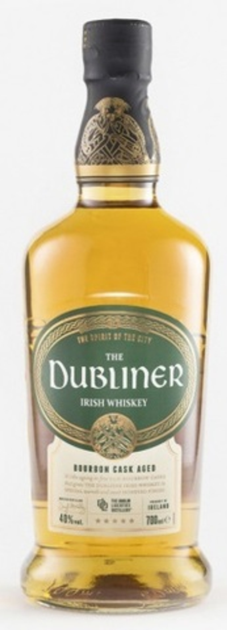 Виски Зе Даблинер