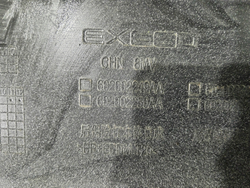 Бампер задний Exeed RX 23-нв Б/У Оригинал 602002612AADQJ
