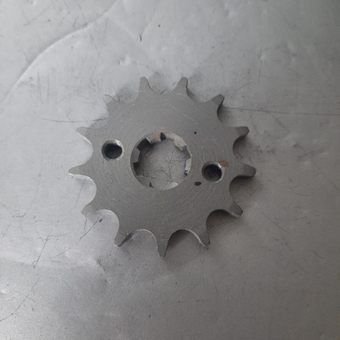 звезда передняя мопед Alpha альфа 420/13