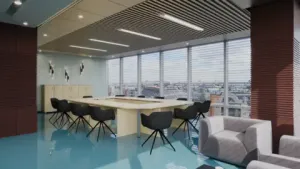 Столы переговоров Аргентум