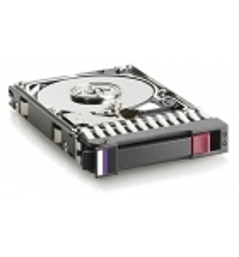Жесткий диск HP SAS 6TB, 15000 об/мин, LFF (3,5") Hot Plug DP 12G for MSA2040/1040 (J9F43A, 787643-001)