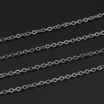 Цепь для украшений 1,6мм, якорная