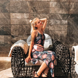 Кресло, коллекция Санторини