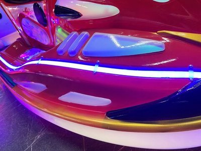 Прокатный аттракцион «Гидроцикл» Электромобиль