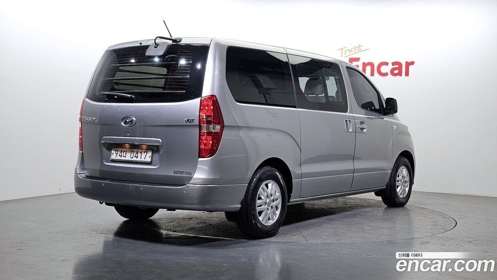 Hyundai The New Grand Starex Van 5인승 (02.2020)