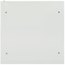 Корпус металлический ЭРА SIMPLE ЩМП-05 (400х400х175) IP31 УХЛ3 серый | Корпуса металлические с монтажной панелью