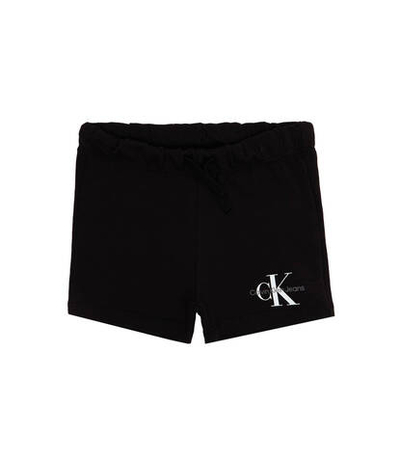 Шорты Calvin Klein Jeans - черный(IN0IN00061)