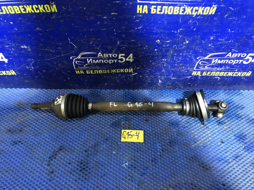 Привод передний левый NISSAN ALMERA 2015