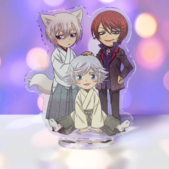 Фигурка акриловая Очень приятно Бог, Kamisama Hajimemashita