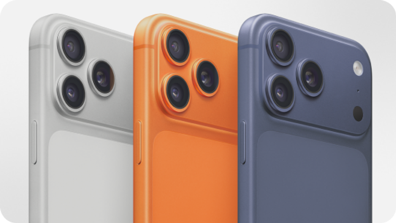 Смартфоны Apple iPhone