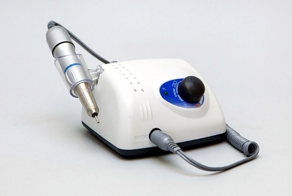 Strong 210-107II - Аппарат для маникюра и педикюра 7