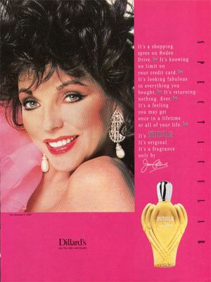 Joan Collins Spectacular