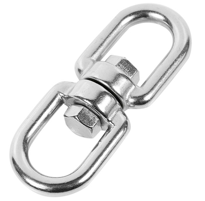 Вертлюг рым/рым, 6 мм (10005813).