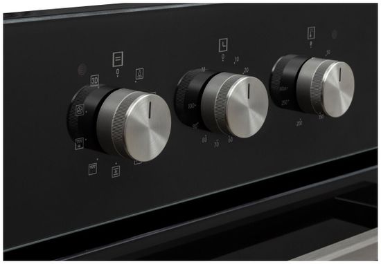 Встраиваемый электрический духовой шкаф Vestel VOE65200B