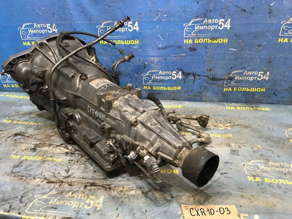 Акпп TOYOTA ESTIMA 1998