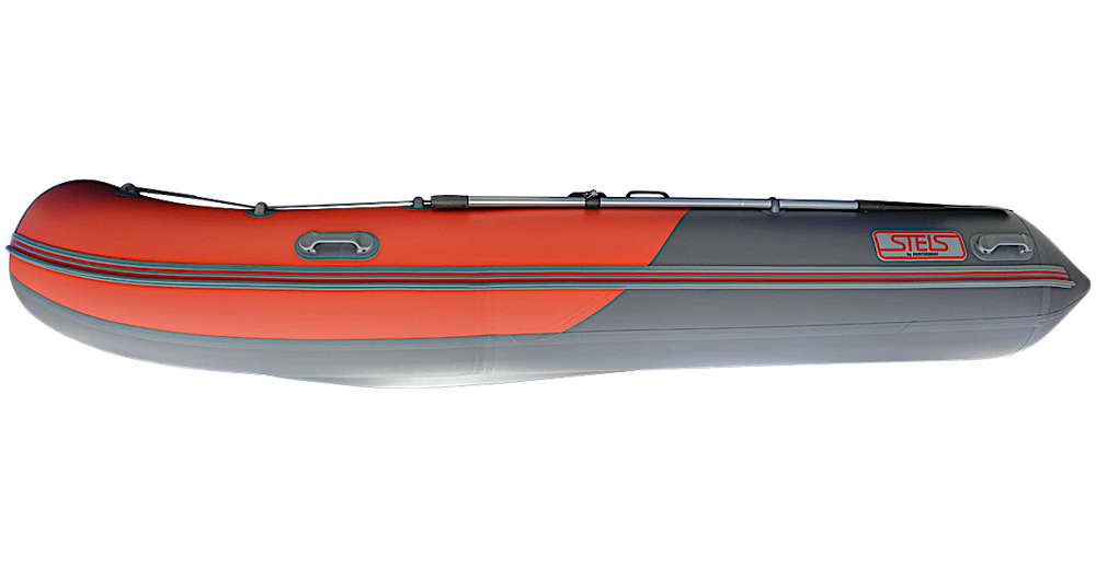 Лодка ПВХ Hunterboat Стелс 375 -