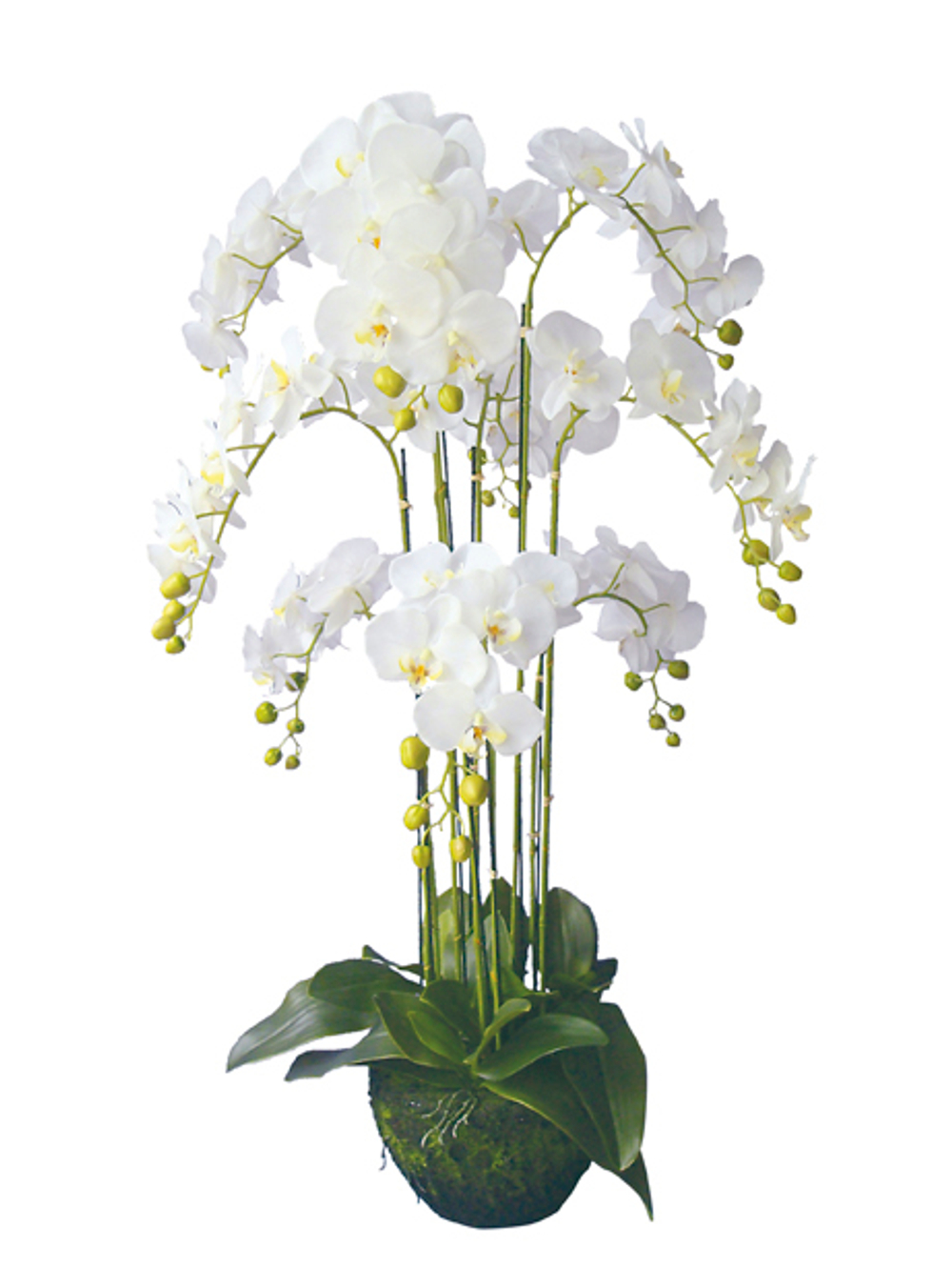 Искусственный цветок Now's Home Орхидея Франция