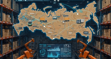 Как автоматизация и многошаговая доставка изменят логистику eCommerce: прогнозы на 2025 год