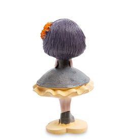 GAEM Art MN-114/3 Фигурка «Девочка в пышном платье»