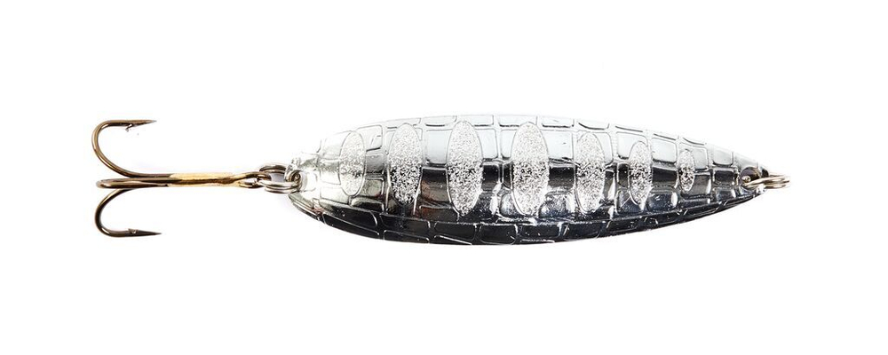 Блесна колеб. Lucky John CROCO SPOON длин.67мм/18.0г 004