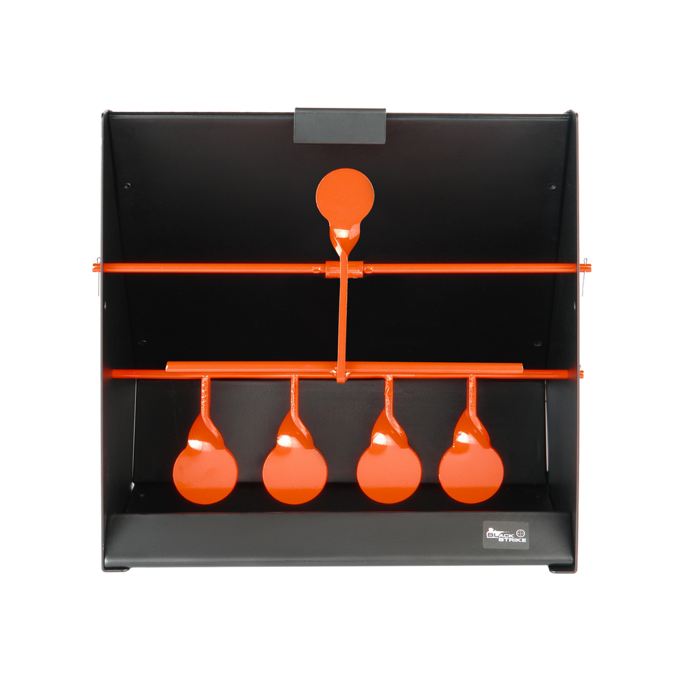 Мишень металлическая BLACK STRIKE AT3150 c пулеулавливателем