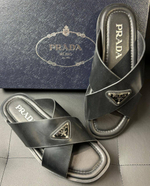 Шлепанцы Prada