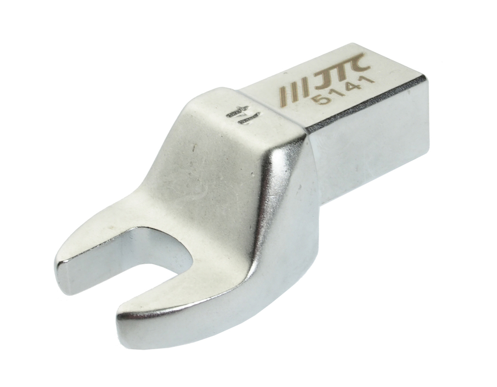 Насадка рожковая 14мм для динамометрического ключа JTC-6835 14х18мм JTC