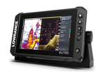 Картплоттер Lowrance Elite FS 9 Active Imaging 3-1 Transducer (ROW)