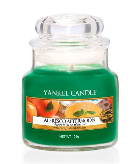 Ароматическая свеча Полуденный пикник, Yankee Candle