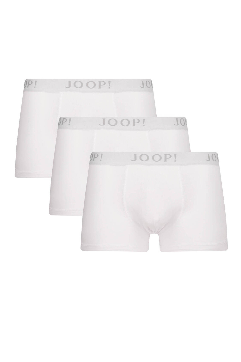 трусики-боксеры 3 шт. Joop! - белый(30030784)