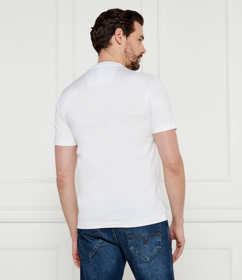 Футболка Porsche x BOSS C-Thompson 71_PS BOSS BLACK - белый(50531455)