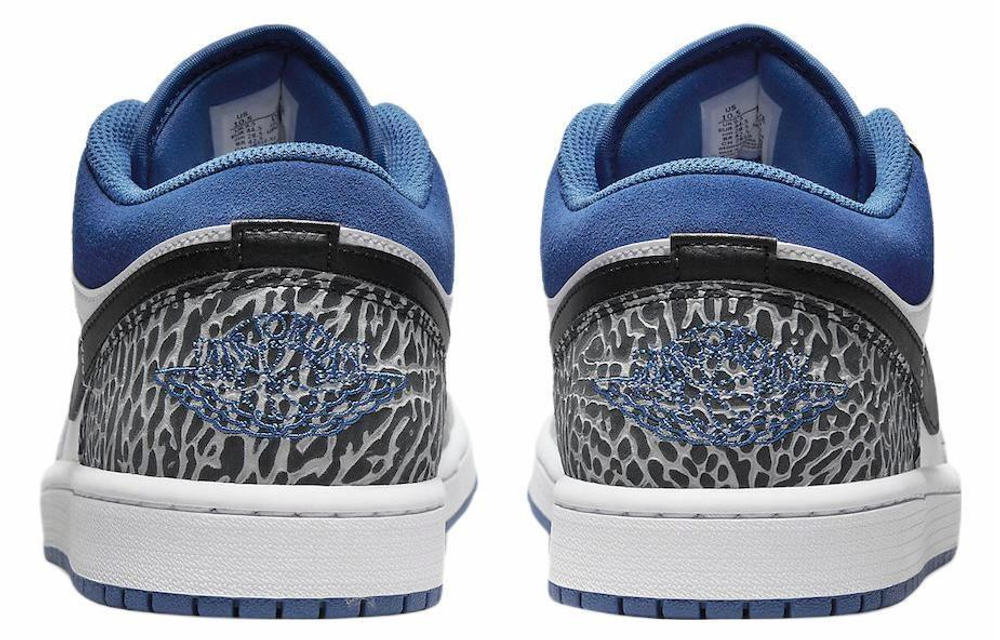 Кроссовки Jordan Air Jordan 1 Low Se "True Blue"