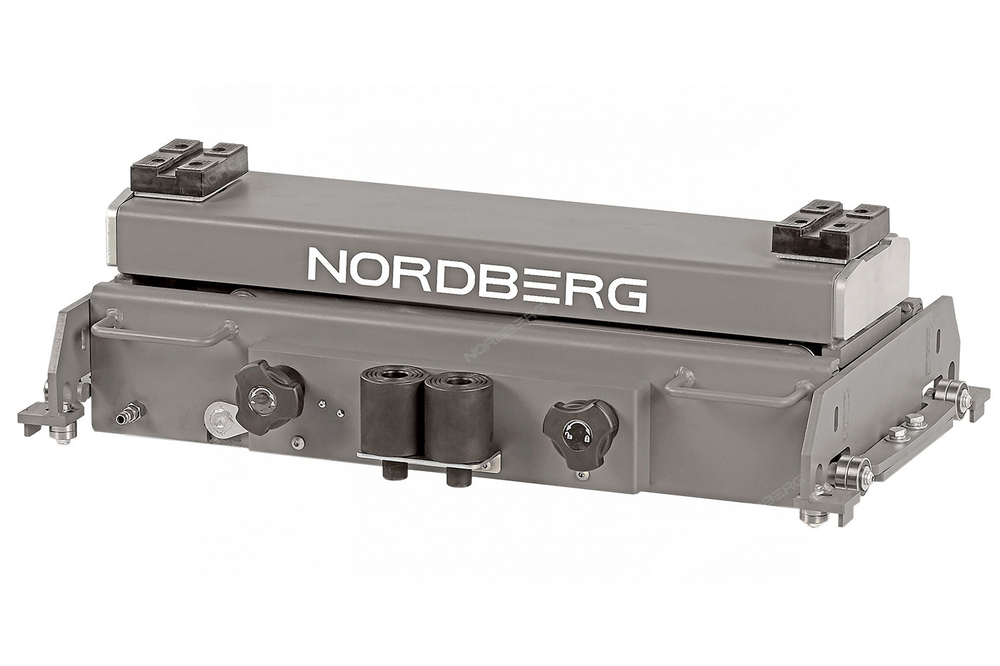 NORDBERG (N443GA) Траверса пневмогидравлическая, серая 4 т