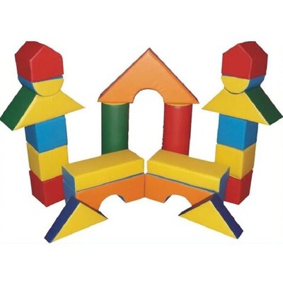 Детский модуль "Солнышко" 21 элементов