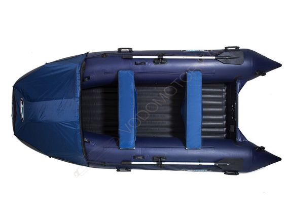Надувная лодка GLADIATOR E 380
