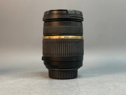 Tamron SP AF XR Di LD 28-75mm 2.8 Macro Nikon F, царапины на линзе