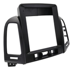 Магнитола для Hyundai Santa Fe 2 2006-2012 (без штатного усилителя, рамка тип 1) - Teyes TPRO 2 монитор 9.7" в стиле "Тесла" на Android 10, ТОП процессор, 4G SIM-слот