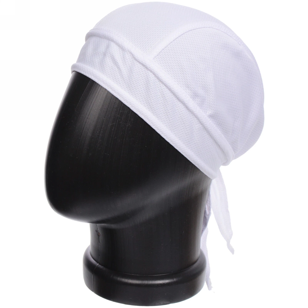 Бандана - дюраг «TURIST», цвет белый, 55см (в индивид. пакете)